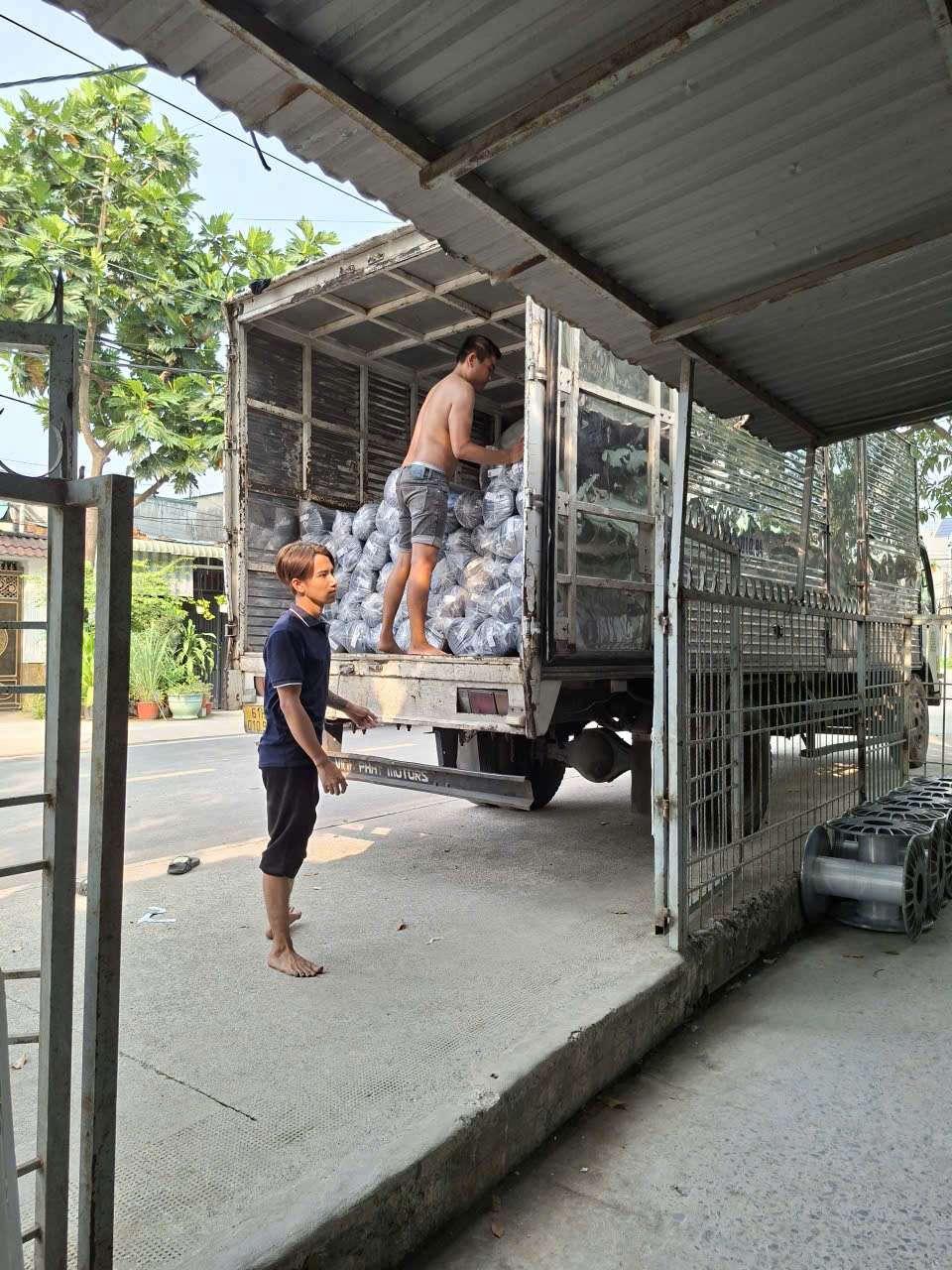 Xưởng dệt vải trực tiếp không qua trung gian Kim Ngọc