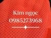 VẢI LƯỚI XÂU 5 – BỀN ĐẸP – GIÁ TỐT TẠI KIM NGỌC