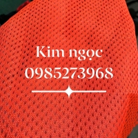 VẢI LƯỚI XÂU 5 – BỀN ĐẸP – GIÁ TỐT TẠI KIM NGỌC