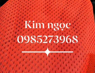VẢI LƯỚI XÂU 5 – BỀN ĐẸP – GIÁ TỐT TẠI KIM NGỌC