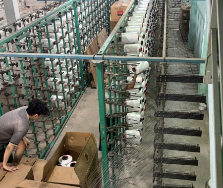 Dịch Vụ Dệt Vải Trực Tiếp Không Qua Trung Gian Tận Xưởng Sản Xuất