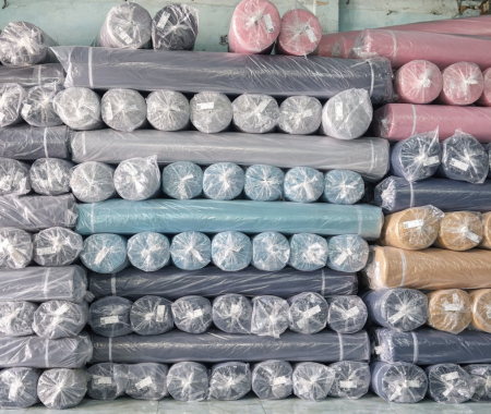 Chuyên Dệt & Cung Ứng Vải May Mặc Chất Lượng Cao