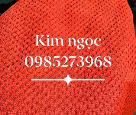 VẢI LƯỚI XÂU 5 – BỀN ĐẸP – GIÁ TỐT TẠI KIM NGỌC