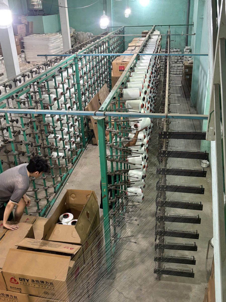 kinh nghiệm chọn vải poly thể thao