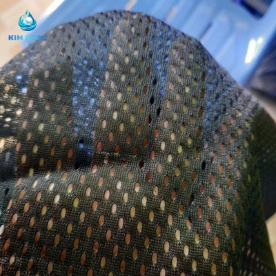 Vải lưới xâu 7