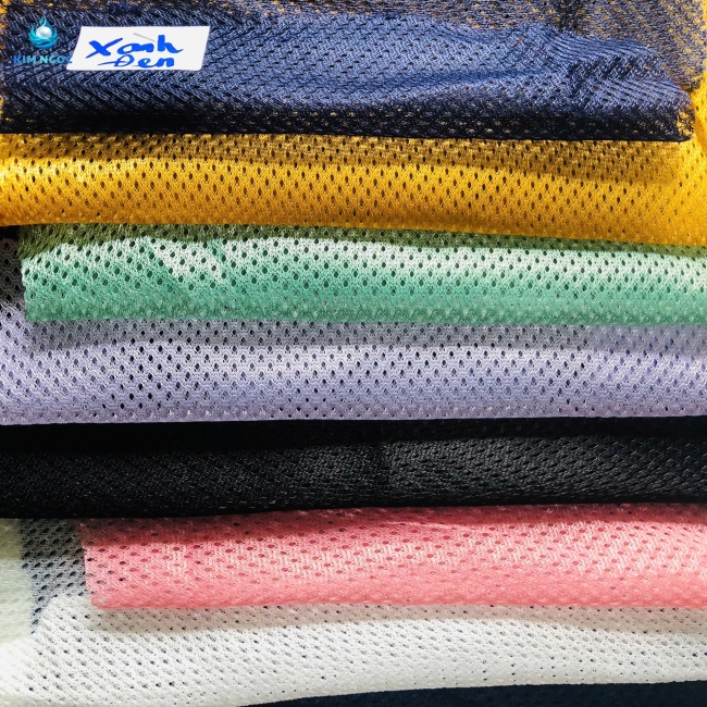 Vải lưới xâu 5