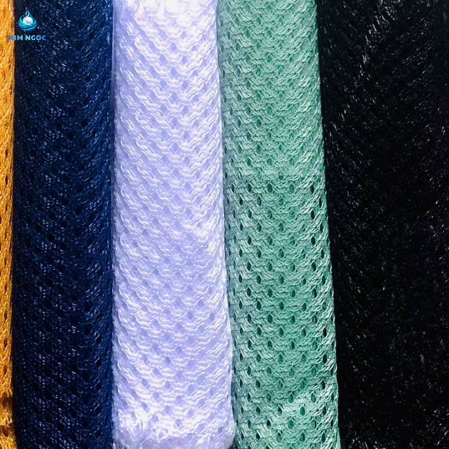 Vải lưới xâu 5